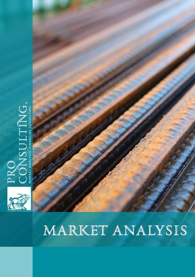 Market research report on composite rebar in UAE. 2024 year